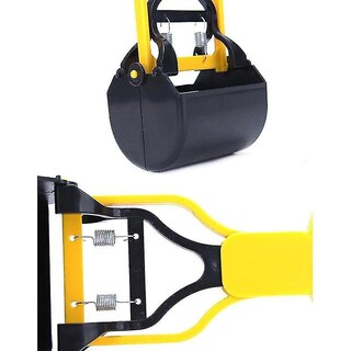 Foto 3 | Forros Para Cajas De Arena Para Gatos Huoguo, Recogida De Residuos Negros Para Mascotas Y Perros - Venta Internacional.