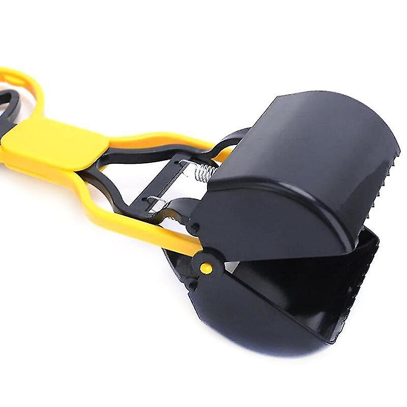 Foto 5 pulgar | Forros Para Cajas De Arena Para Gatos Huoguo, Recogida De Residuos Negros Para Mascotas Y Perros - Venta Internacional.