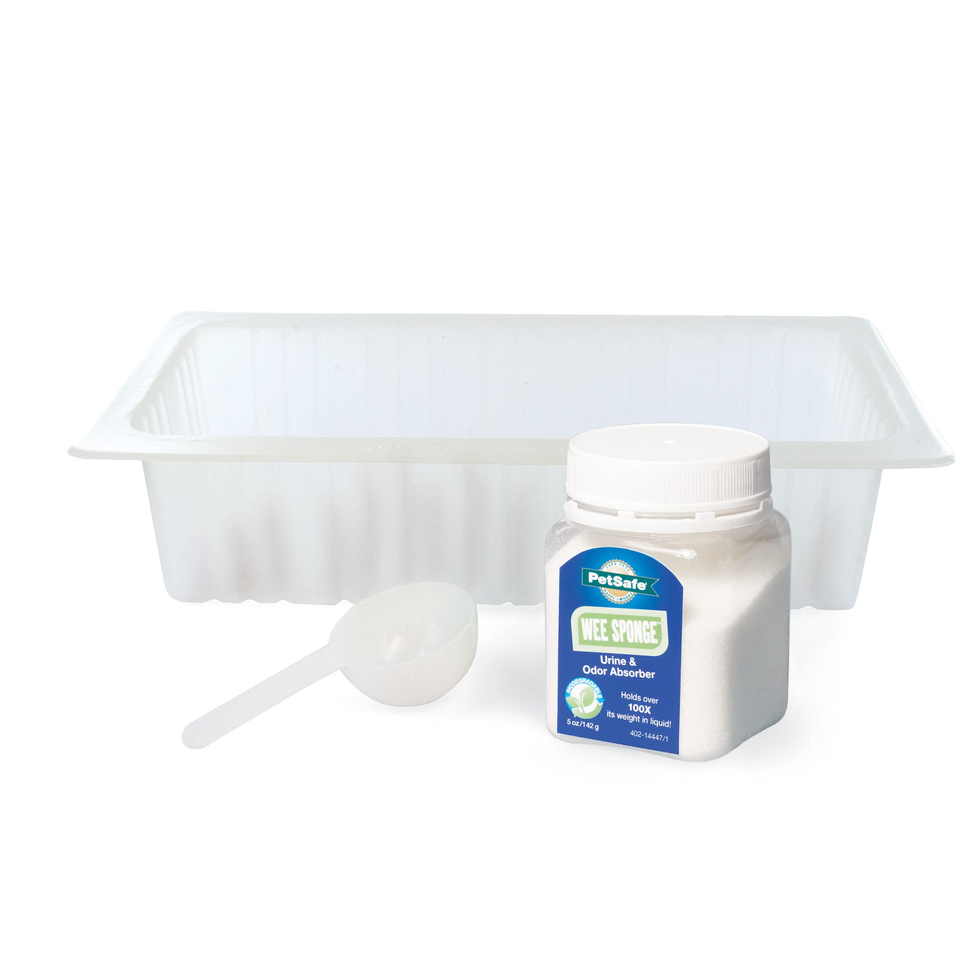 Bandeja De Inodoro Interior Petsafe Pet Loo De Pee-pod Para Mascotas, Paquete De 7 - Venta Internacional.