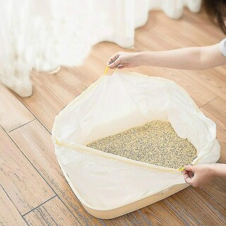 Foto 1 | Caja De Arena Para Gatos Bird Cage Bird Baths, 3 Unidades, Bolsa Sin Cuchara - Venta Internacional.