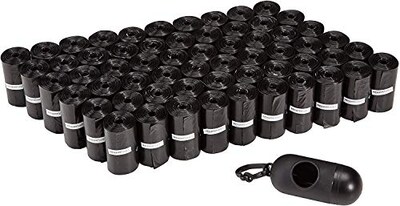 Foto 1 | Bolsas Para Excrementos De Perro Estándar Sin Perfume De Ama - Venta Internacional.