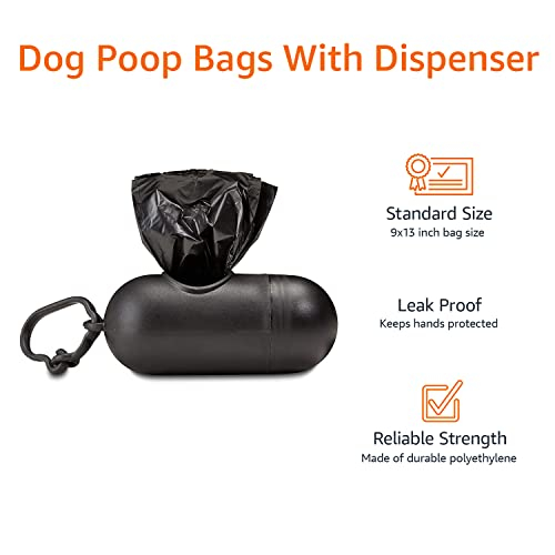 Foto 5 pulgar | Bolsas Para Excrementos De Perro Estándar Sin Perfume De Ama - Venta Internacional.