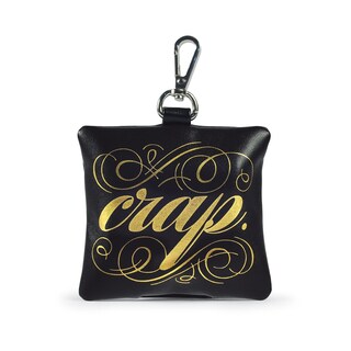 Foto 1 | Soporte Para Bolsas De Excrementos Auténtico De Fred Howligans, Color Negro - Venta Internacional.