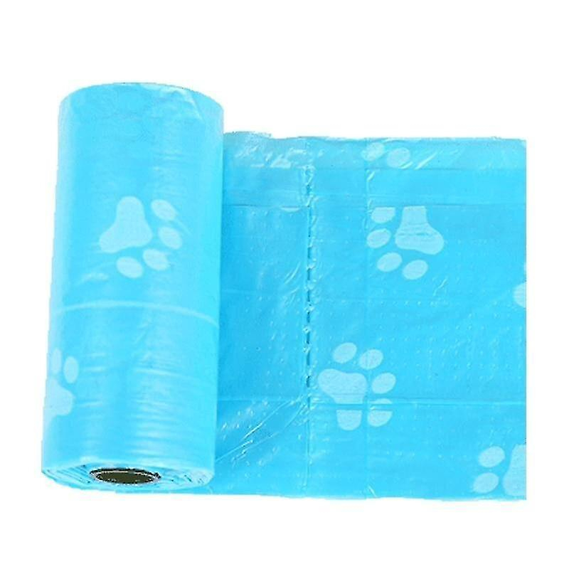 Foto 4 pulgar | Pañales Para Perros Huoguo, Colores Aleatorios, Con 20 Rollos De Bolsas Para Excrementos - Venta Internacional.