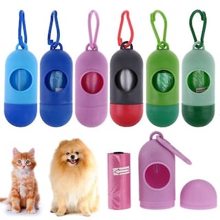 Foto 1 | Pañales Para Perros, Dispensador De Bolsas De Basura Y Bolsa Para Excrementos Para Mascotas - Venta Internacional.