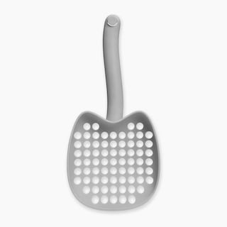 Foto 1 | Cuchara Para Basura Catit Pixi Gris Con Superficie Ancha Y Gancho - Venta Internacional.