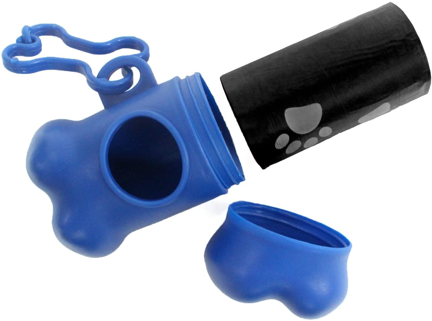 Foto 5 pulgar | Bolsas Para Basura Para Mascotas Jieyou, Bolsas Para Excrementos A Granel En Rollo, Color Arcoíris - Venta Internacion