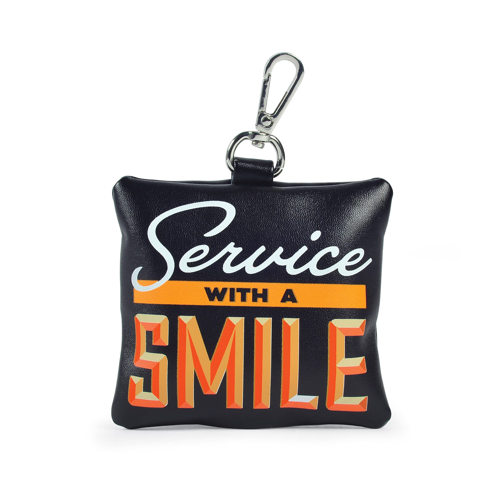 Soporte Para Bolsas De Excrementos, Servicio Original De Fred Howligans Con Sonrisa - Venta Internacional.