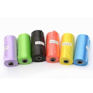 Foto 2 | Bolsas Para Residuos De Excrementos Para Excrementos De Mascotas Huoguo, Con Forma De Jaula Para Páj - Venta Interna