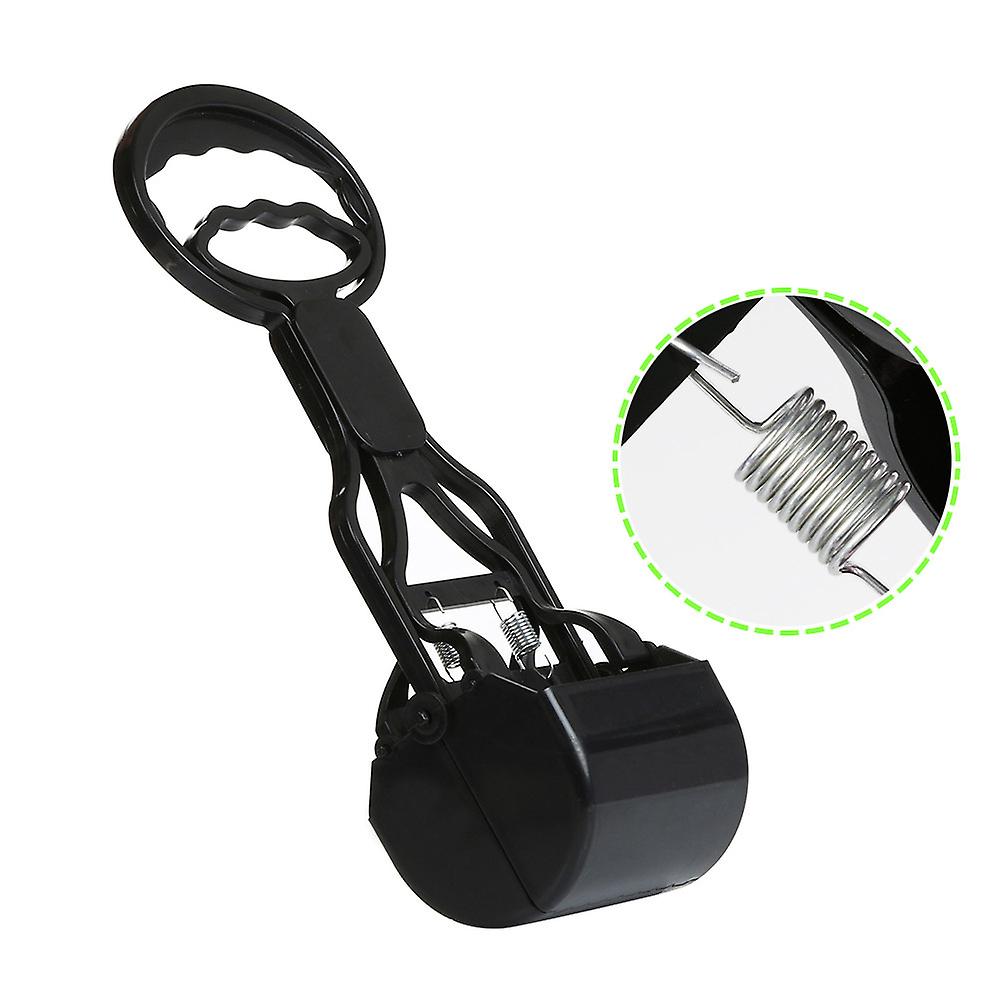 Foto 5 pulgar | Recogedor De Residuos De Mandíbula Pooper Scooper Para Perros, Gatos Y Mascotas - Venta Internacional.