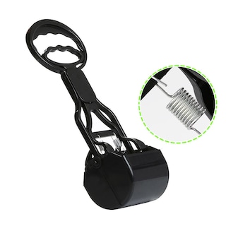 Foto 4 | Recogedor De Residuos De Mandíbula Pooper Scooper Para Perros, Gatos Y Mascotas - Venta Internacional.