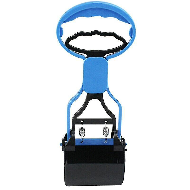 Revestimiento De Basura Para Gatos Huoguo, Color Azul, Para Mascotas Y Perros - Venta Internacional.