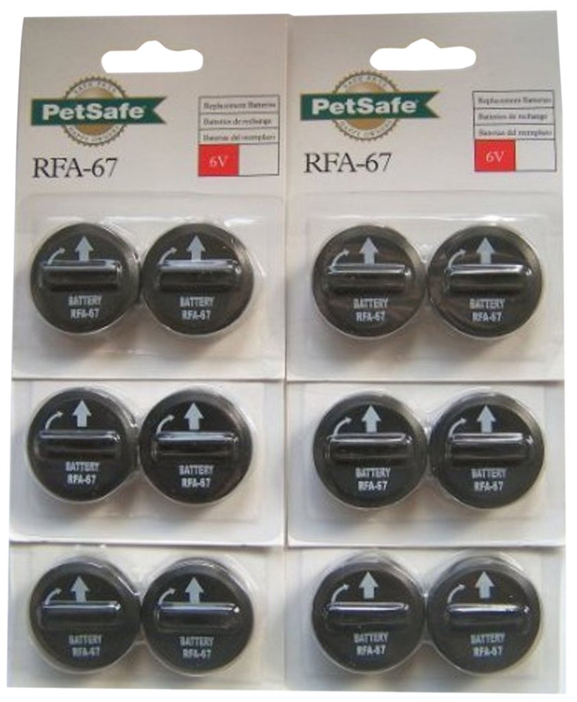 Foto 2 pulgar | Batería Petsafe Rfa-67d Económica De 6 Voltios (12 Baterías) - Venta Internacional.