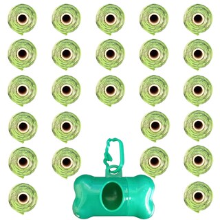 Foto 1 | Bolsas Biodegradable Perros Doggy Bags 375pz + Dispensador