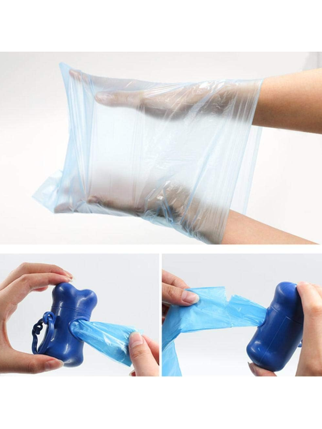 Foto 4 | Pack De 2 Dispensadores De Bolsas Para Residuos De Mascota