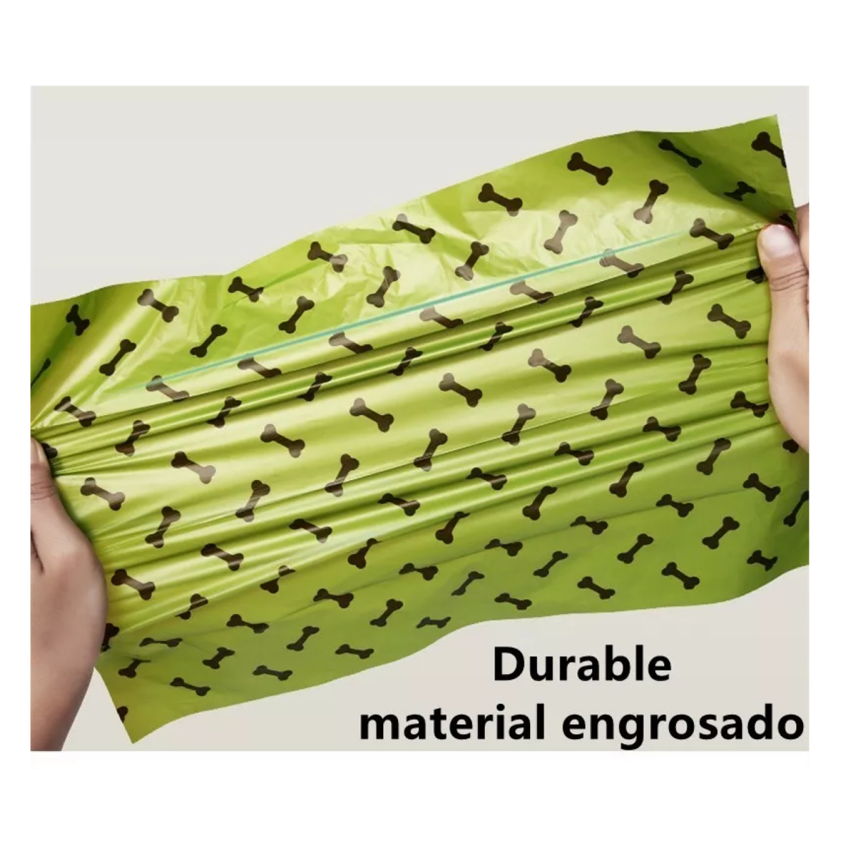 Foto 4 pulgar | Paquete Bolsa Higiene Para Mascotas 600pzas Eo Safe Imports Esi-9830-1 Verde