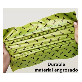 Foto 3 | Paquete Bolsa Higiene Para Mascotas 600pzas Eo Safe Imports Esi-9830-1 Verde