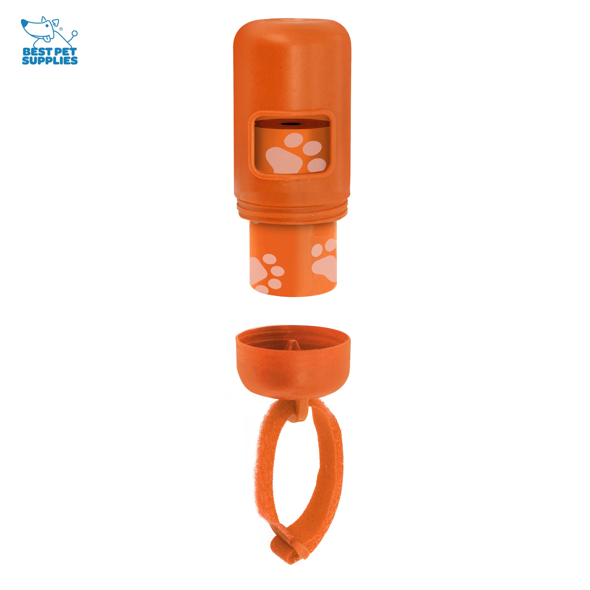 Foto 3 pulgar | Soporte Para Bolsas De Excrementos De Perro Y Correa, Los Mejores Suministros Para Mascotas - Venta Internacional.