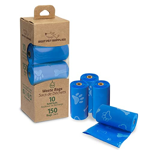 Foto 3 pulgar | Bolsas Para Excrementos De Perro, Los Mejores Suministros Para Mascotas, Resistentes A Roturas, Paqu - Venta Internac