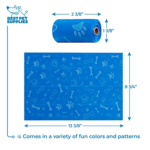 Foto 4 pulgar | Bolsas Para Excrementos De Perro, Los Mejores Suministros Para Mascotas, Resistentes A Roturas, Paqu - Venta Internac