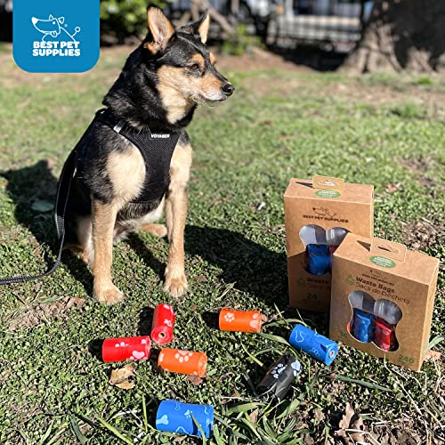 Foto 5 pulgar | Bolsas Para Excrementos De Perro, Los Mejores Suministros Para Mascotas, Resistentes A Roturas, Paqu - Venta Internac
