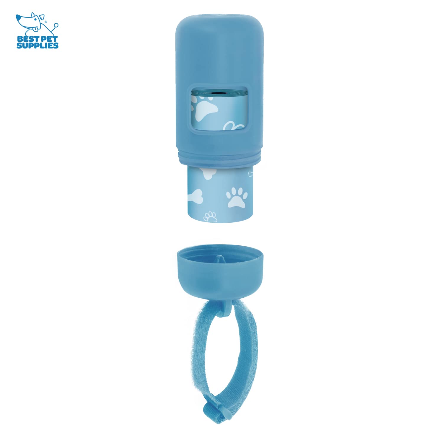 Foto 3 pulgar | Soporte Para Bolsas De Excrementos De Perro Y Correa, Los Mejores Suministros Para Mascotas - Venta Internacional.