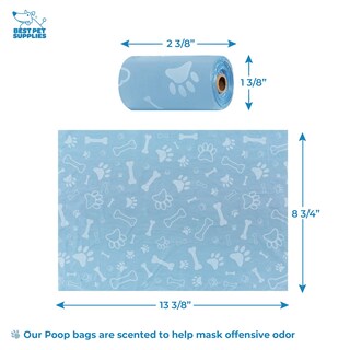 Foto 4 | Soporte Para Bolsas De Excrementos De Perro Y Correa, Los Mejores Suministros Para Mascotas - Venta Internacional.