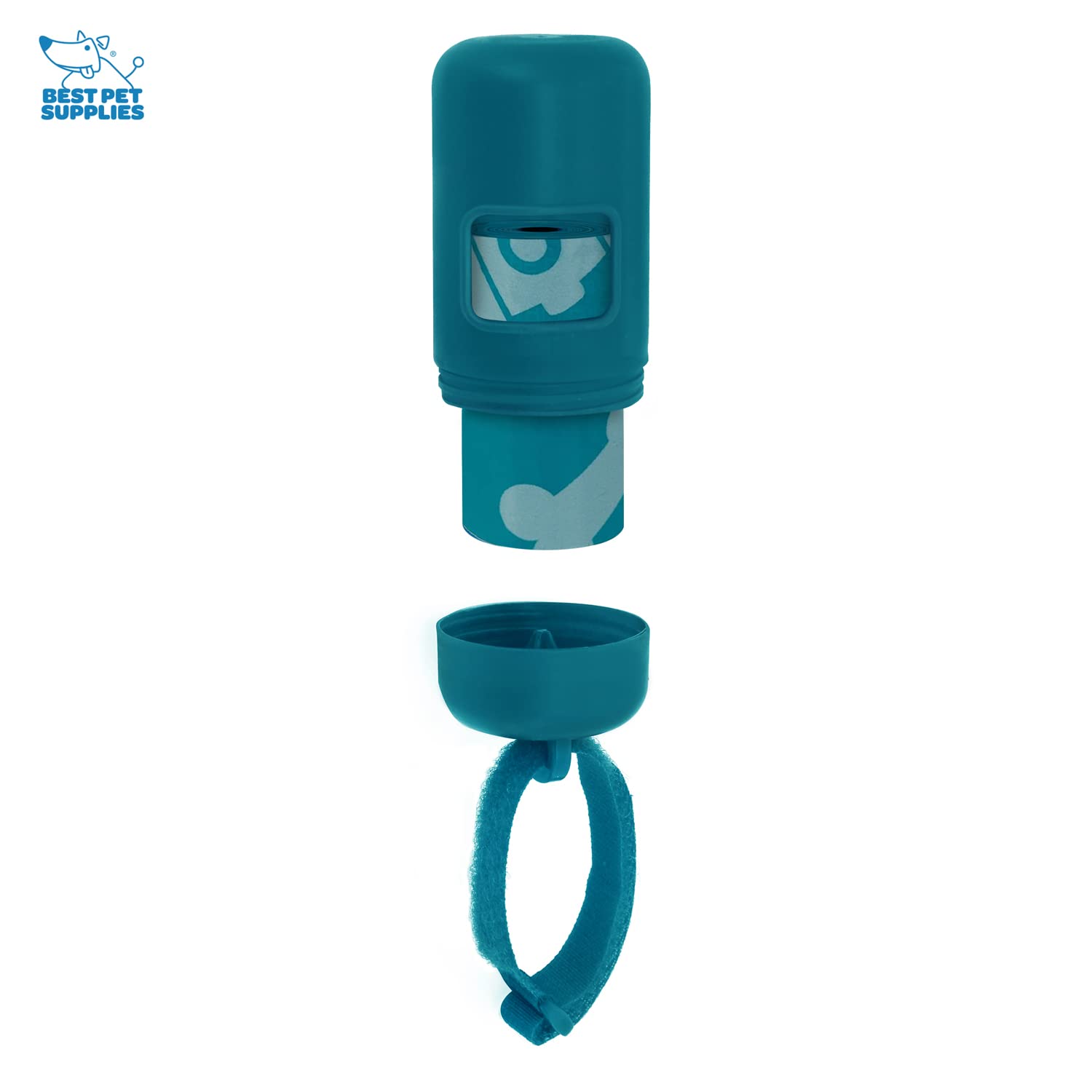 Foto 3 pulgar | Soporte Para Bolsas De Excrementos De Perro Y Correa, Los Mejores Suministros Para Mascotas - Venta Internacional.