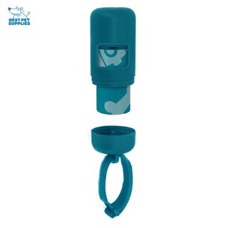 Foto 2 | Soporte Para Bolsas De Excrementos De Perro Y Correa, Los Mejores Suministros Para Mascotas - Venta Internacional.