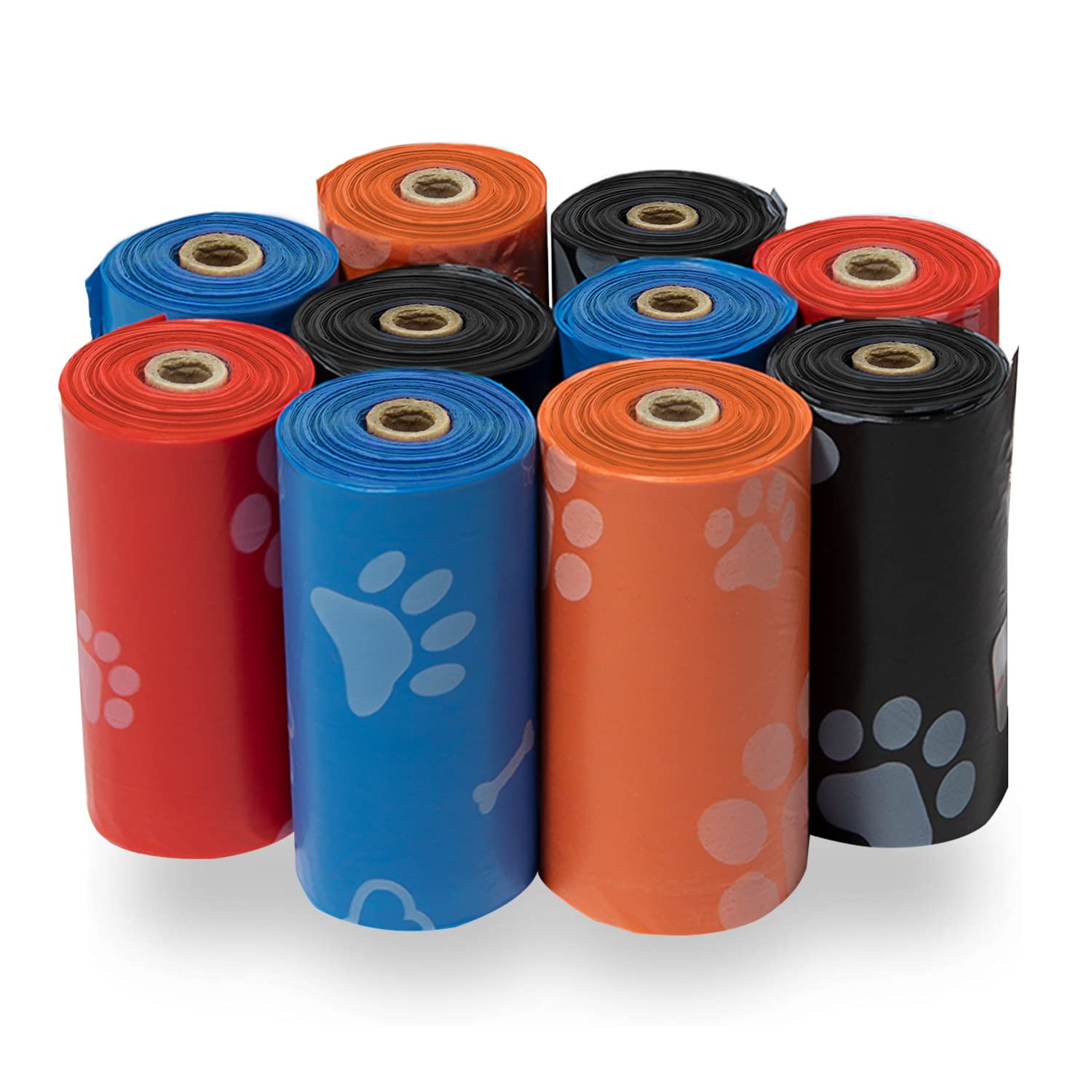 Foto 2 pulgar | Bolsas Para Excrementos De Perro, Los Mejores Suministros Para Mascotas (150 Bolsas), A Prueba De Fugas - Venta In