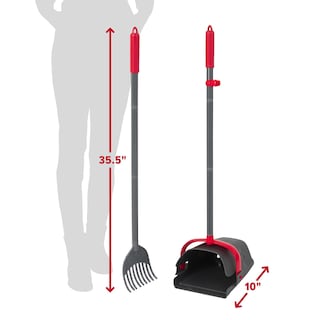 Foto 2 | Brazo Y Martillo Pooper Scooper Para Perros Extragrandes Con 2 Bolsas - Venta Internacional.