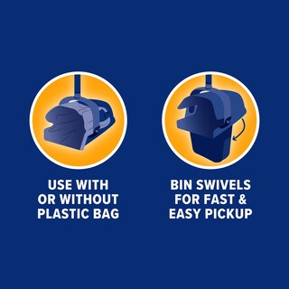 Foto 5 | Brazo Y Martillo Pooper Scooper Para Perros Extragrandes Con 2 Bolsas - Venta Internacional.