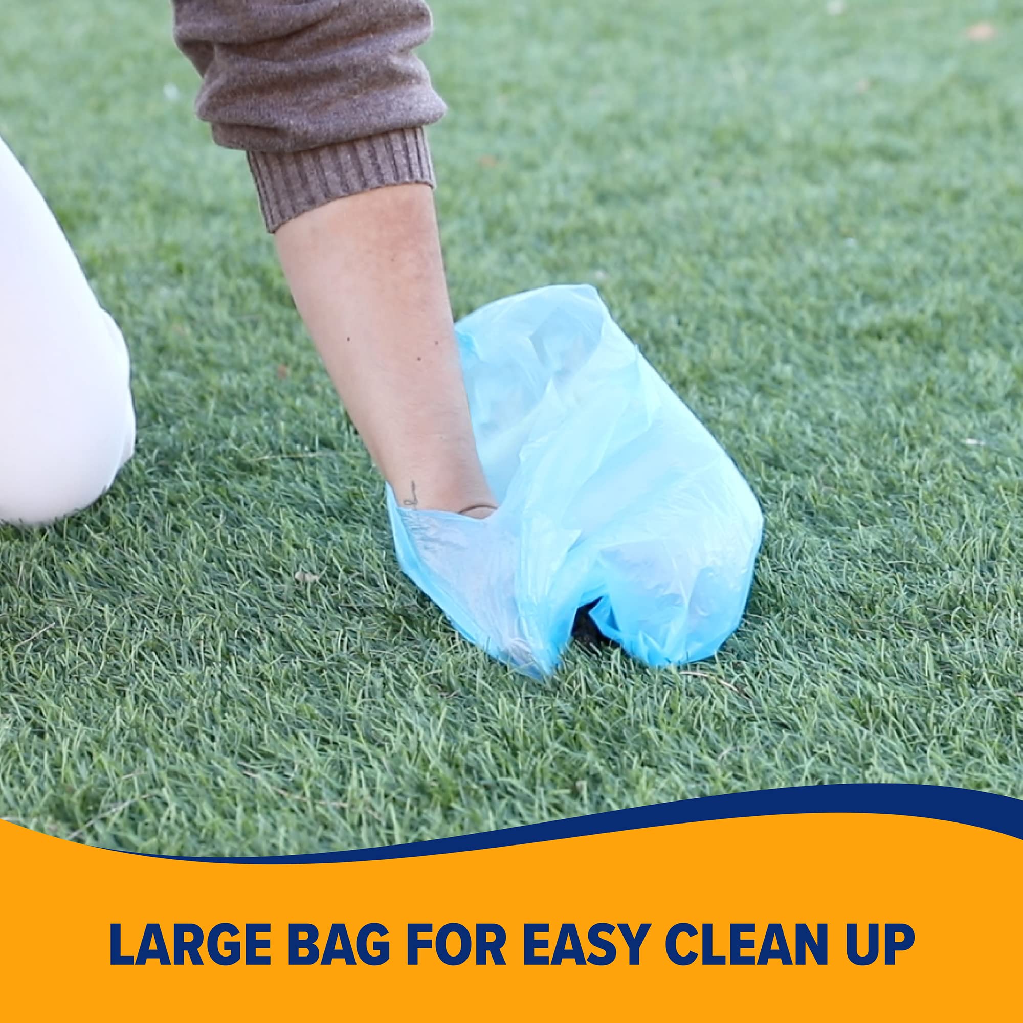 Foto 5 pulgar | Bolsas De Basura Arm & Hammer Easy-tear Con Bicarbonato De Sodio 180 Unidades - Venta Internacional.