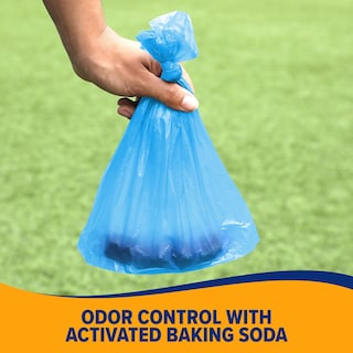 Foto 4 | Bolsas De Basura Arm & Hammer Durable Con Bicarbonato De Sodio, 180 Bolsas - Venta Internacional.