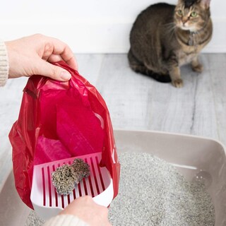 Foto 2 | Sacos De Basura Para Mascotas Ubbi Con Aroma A Lavanda, 200 Unidades, Paquete De 1 - Venta Internacional.
