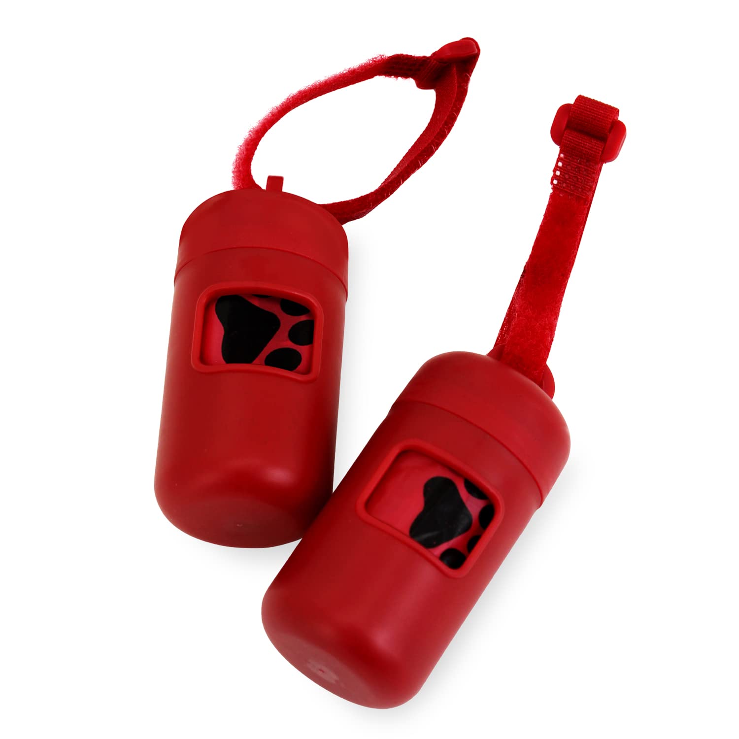 Foto 1 | Accesorio Para Bolsa De Excrementos De Perro Best Pet Supplies, Rojo - Venta Internacional.