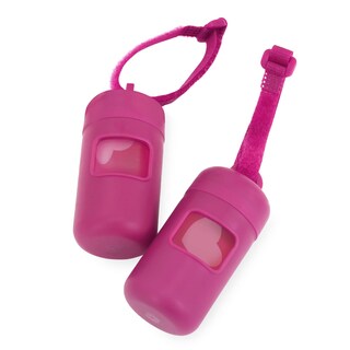 Foto 1 | Soporte Para Bolsas De Excrementos De Perro Y Correa, Los Mejores Suministros Para Mascotas - Venta Internacional.
