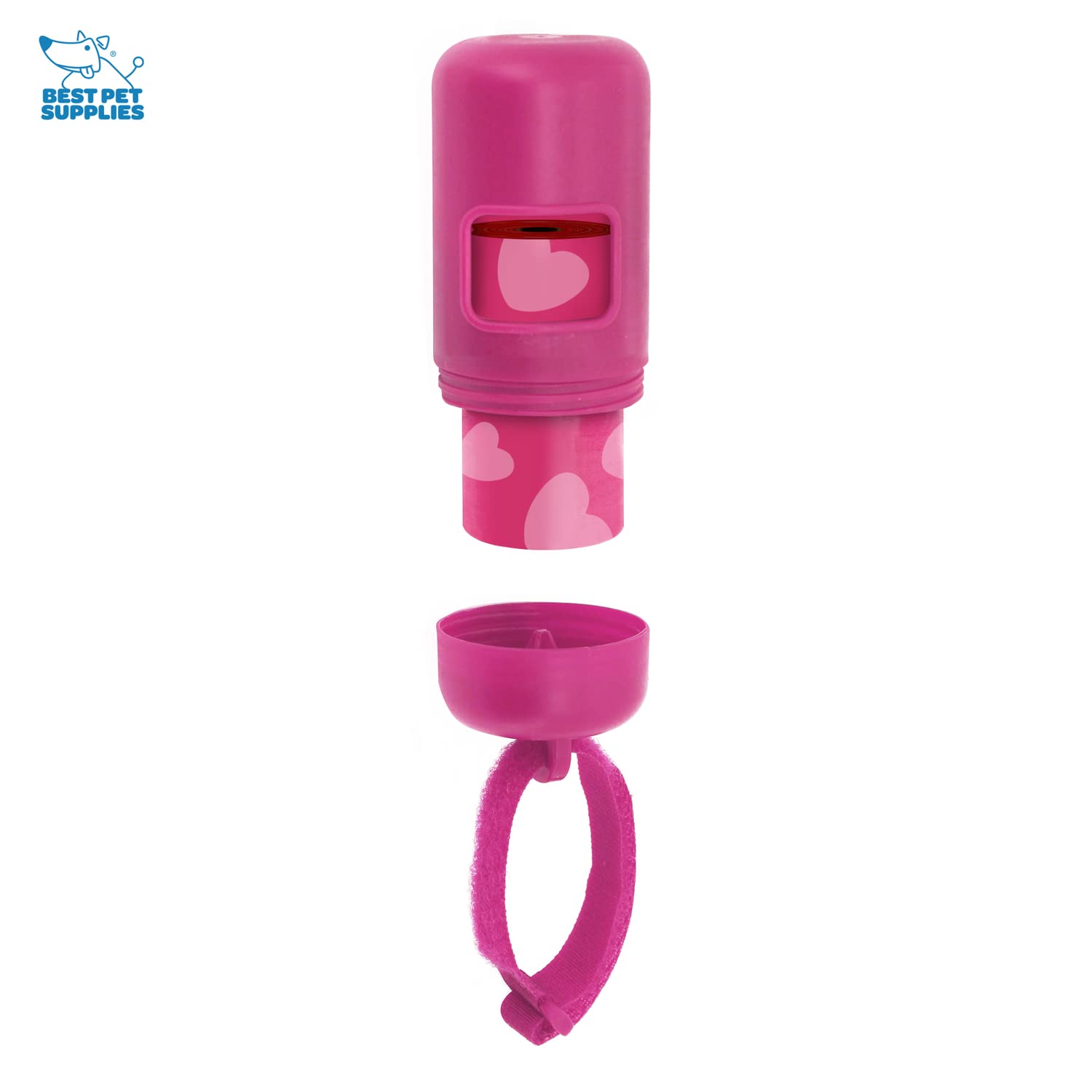 Foto 3 pulgar | Soporte Para Bolsas De Excrementos De Perro Y Correa, Los Mejores Suministros Para Mascotas - Venta Internacional.