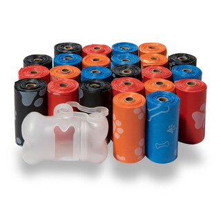 Foto 1 | Bolsas Para Excrementos De Perro, Los Mejores Suministros Para Mascotas (360 Bolsas), A Prueba De Fugas - Venta In