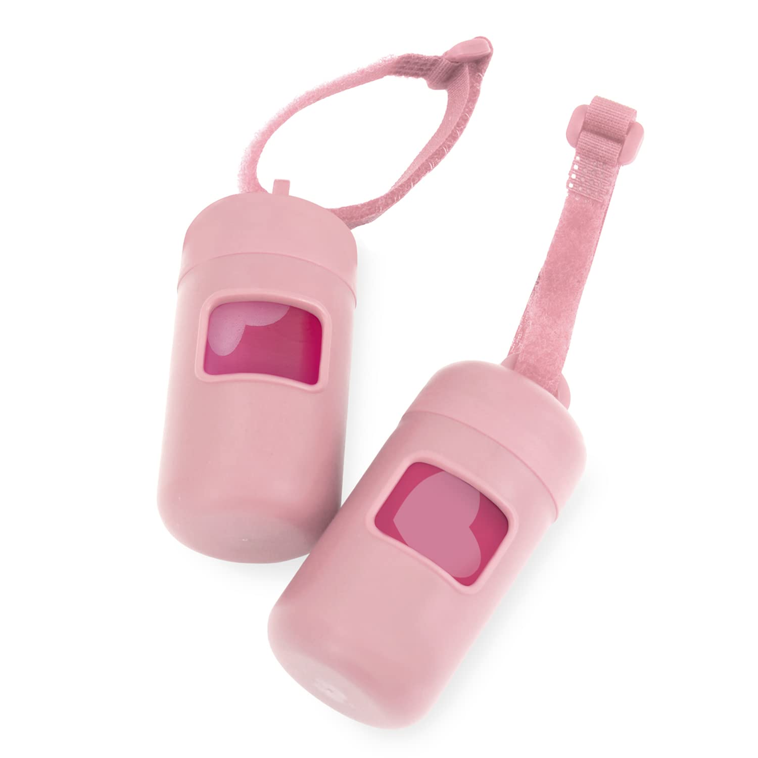 Foto 2 pulgar | Accesorio Para Bolsa De Excrementos De Perro Best Pet Supplies, Color Rosa - Venta Internacional.
