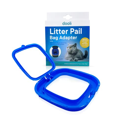 Foto 2 pulgar | Adaptador Para Bolsas De Arena Para Gatos, Compatible Con Dooli, Con Litter Genie - Venta Internacional.