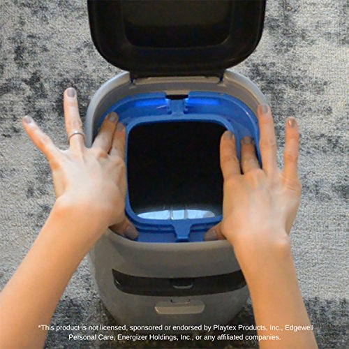 Foto 7 pulgar | Adaptador Para Bolsas De Arena Para Gatos, Compatible Con Dooli, Con Litter Genie - Venta Internacional.
