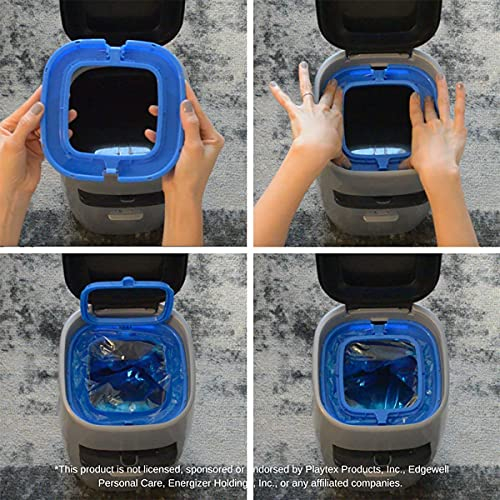 Foto 8 pulgar | Adaptador Para Bolsas De Arena Para Gatos, Compatible Con Dooli, Con Litter Genie - Venta Internacional.