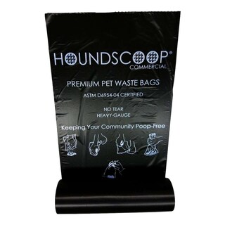 Foto 3 | Bolsas Para Basura Para Mascotas Houndscoop , Caja De 6000 (30 Rollos De 200 Bolsas) - Venta Internacional.