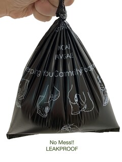 Foto 4 | Bolsas Para Basura Para Mascotas Houndscoop , Caja De 6000 (30 Rollos De 200 Bolsas) - Venta Internacional.