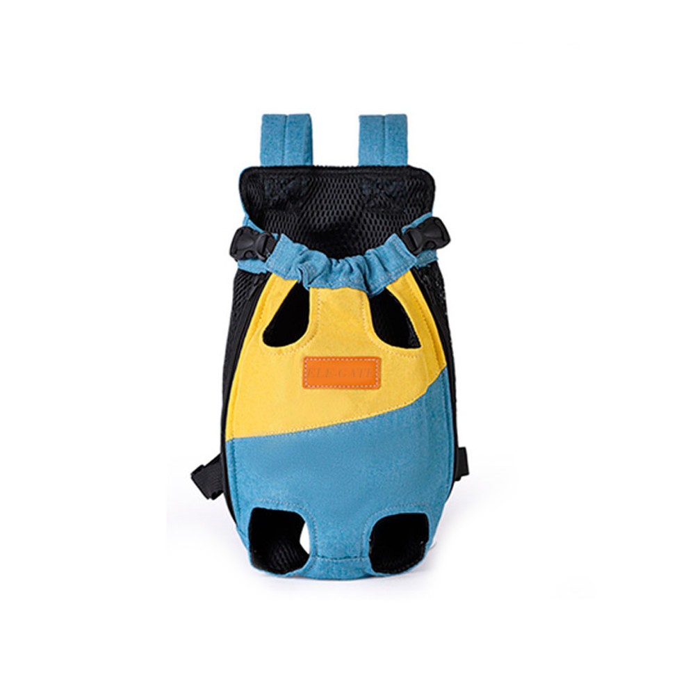 Foto 1 | Bolso Portátil Elegate MAS.107 color Azul de Viaje para Mascota