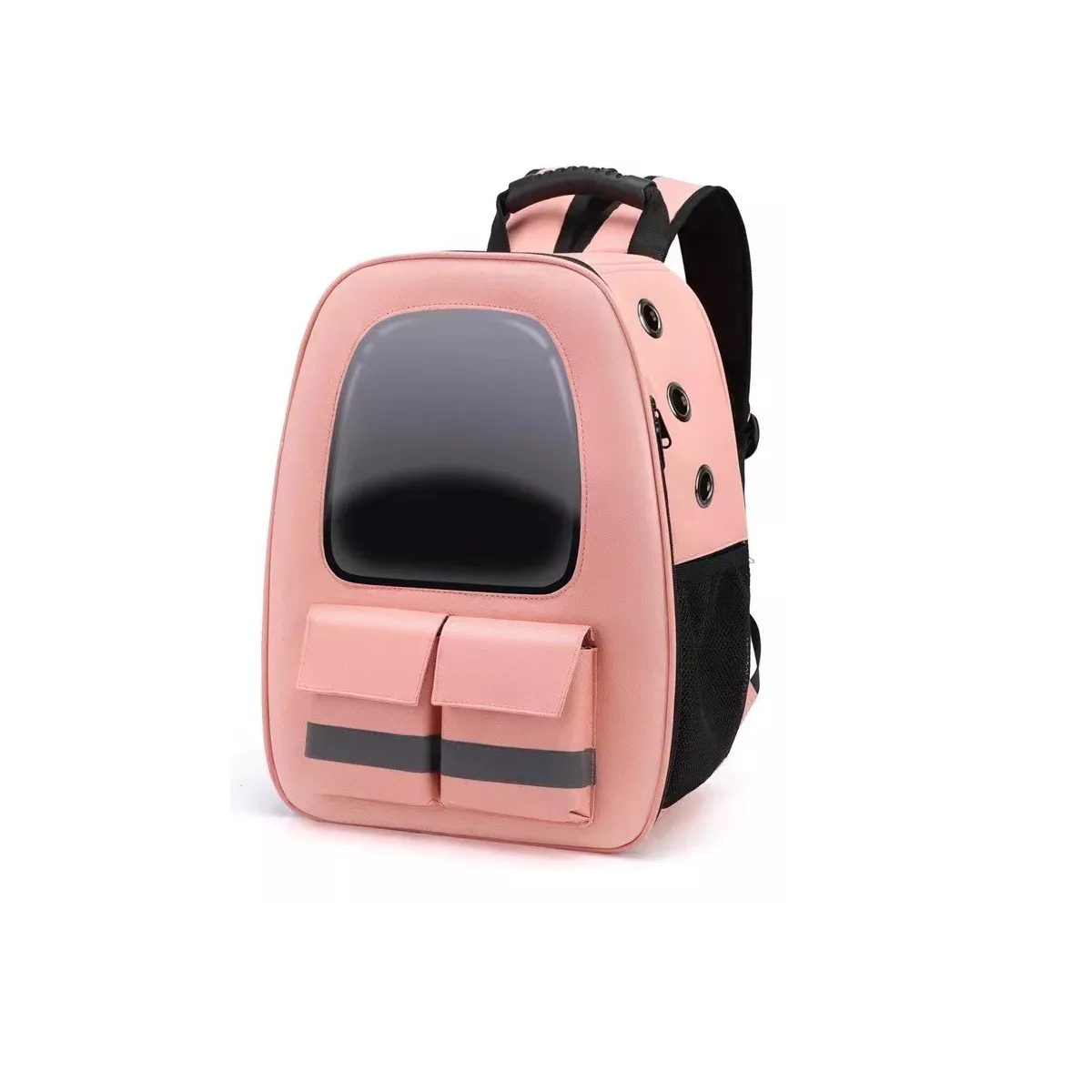 Foto 2 pulgar | Mochila Transportadora Para Mascota Pequeña Eo Safe Imports Esi-12206 Rosa