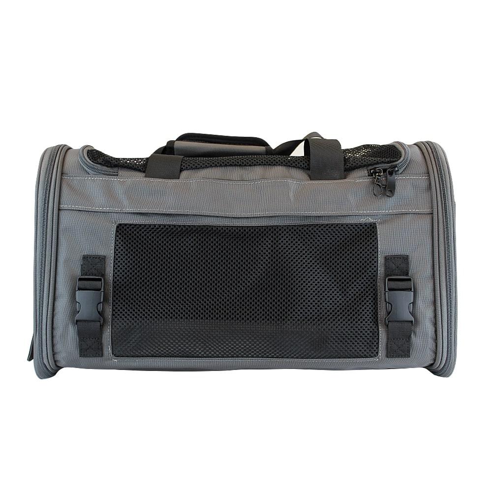 Mochila Skv B21100 Gris para Mascota