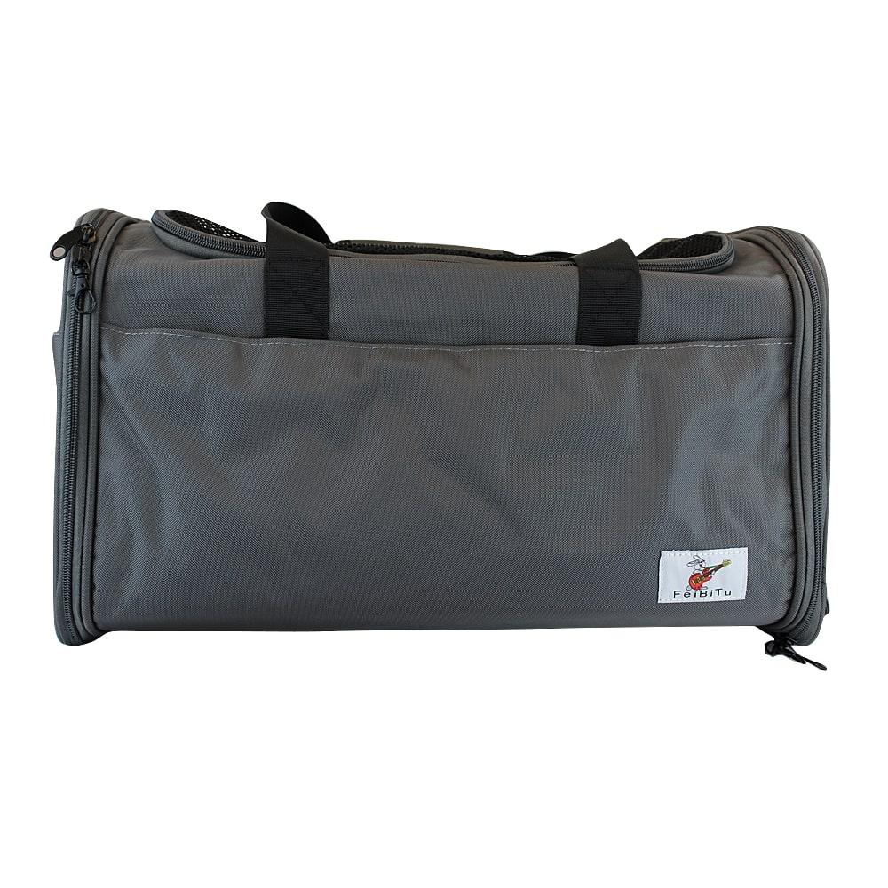 Foto 4 pulgar | Mochila Skv B21100 Gris para Mascota