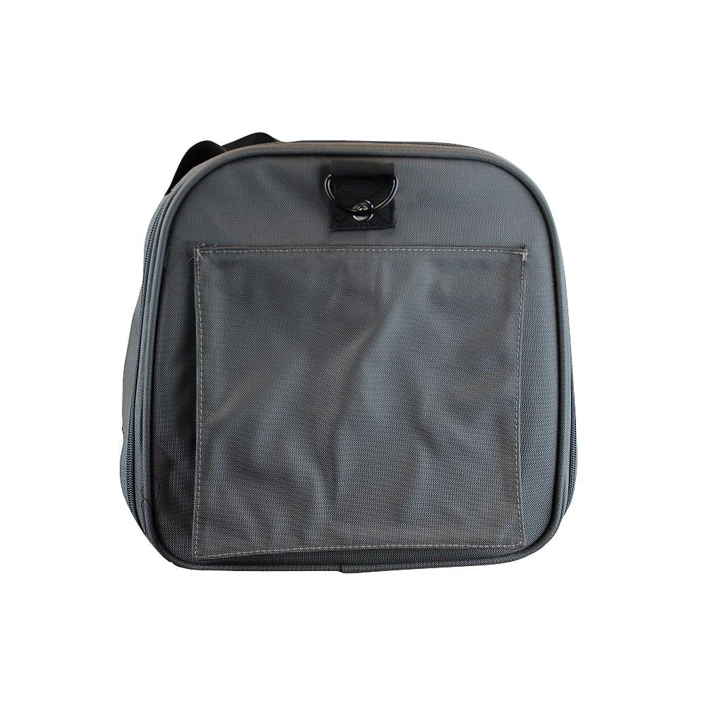 Foto 5 pulgar | Mochila Skv B21100 Gris para Mascota